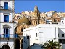 Alger: Place des Martyrs, Grande Mosquée et Casbah